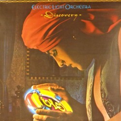 Пластинка Electric Light Orchestra (ELO) Discovery